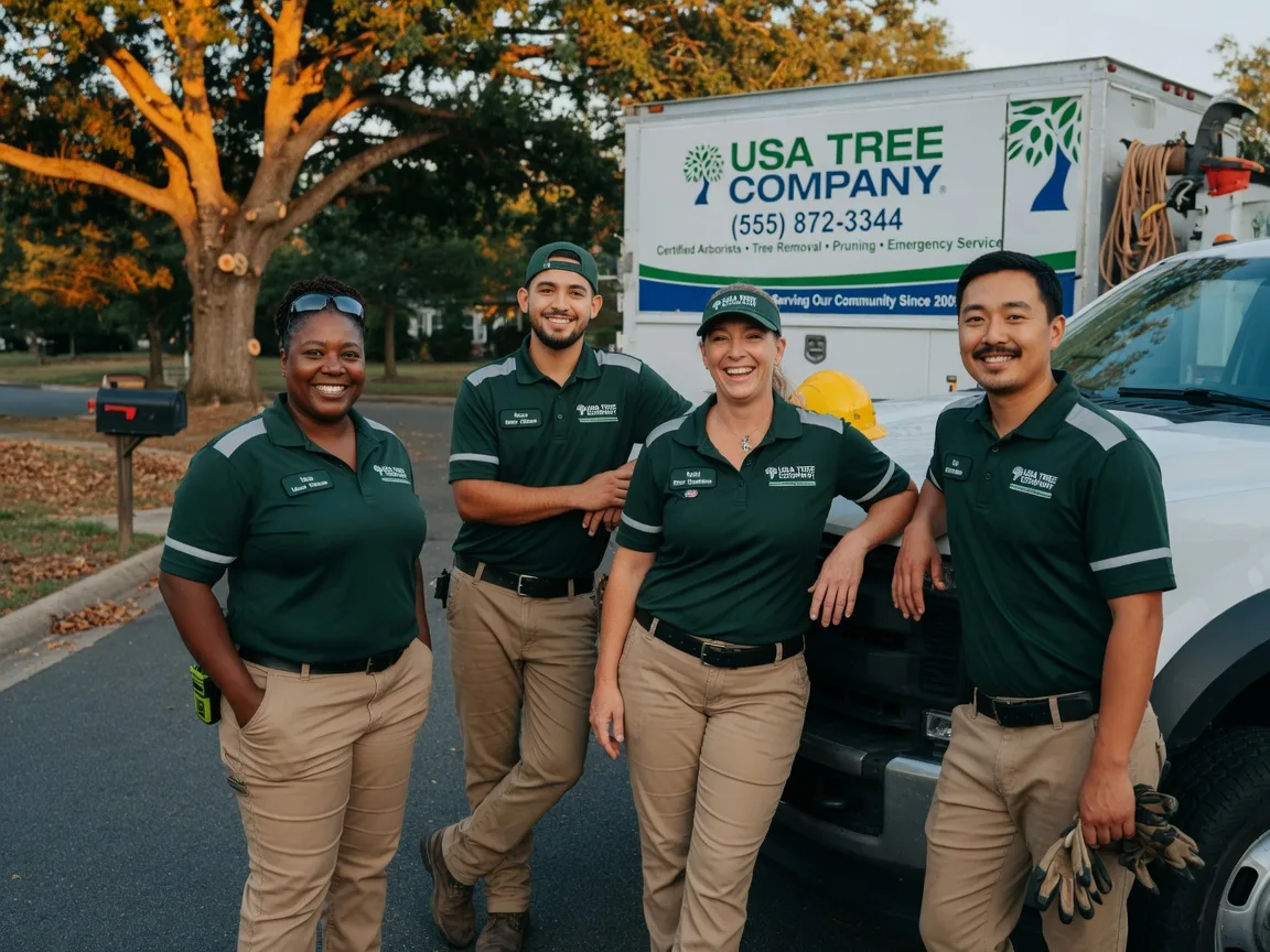 Tree Care company in Dafter, MI